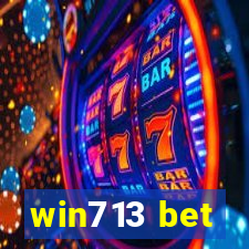 win713 bet